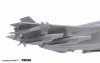 Meng LS-018 Lockheed Martin F-35I Adir (Israeli Airforce) 1/48